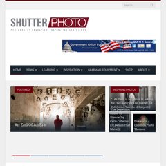 Shutter Photo Magazine | Photography Education, Inspiration and Wisdom