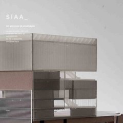 siaa.arq.br SIAA_, capa, comercial