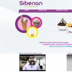 ...::...:: SIBERIAN FROZEN & GELATO ...:::...::