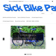 Sickbikeparts discount
