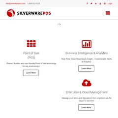 www.Silverwarepos.com - SilverWare POS | Restaurant POS Software
