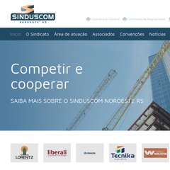 Sinduscom Santa Rosa - RS - (55) 3512 - 6009