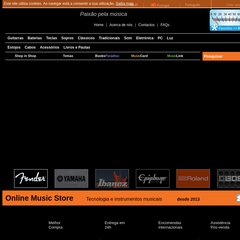 sinfonia-online - Sinfonia - Instrumentos Musicais - Porto, Leiria e Caldas da Rainha