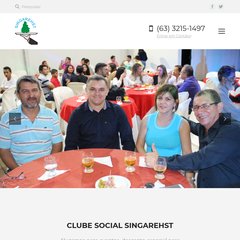 Seja Bem Vindo a SINGAREHST- Sindicato Cidadão