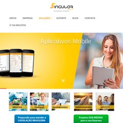 ..:: Singular Sistemas ::..