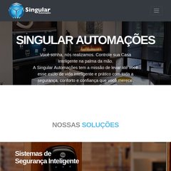  Automação, Controle de Iluminação, CFTV, Irrigação Inteligente