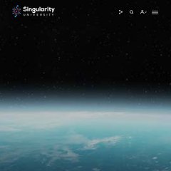 singularityu.org Programs, Community, 10⁹+ Impact