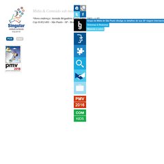 Singular Arquitetura de M&iacute;dia