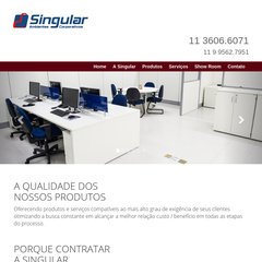 SINGULAR - AMBIENTES CORPORATIVOS