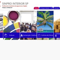 sinprointeriorsp.org.br Professor, Professores, Sindicato