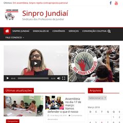 Sinprojun.com.br