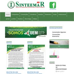 SINTEEMAR - Sindicato dos Trabalhadores em Estabelecimentos de Ensino de Maringá