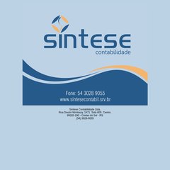 Sintese Contabilidade