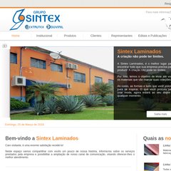 ::: Sintex ::: Laminados, Sintéticos LTDA :::