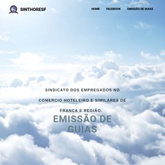 Sindicato hoteleiro de Franca e Região