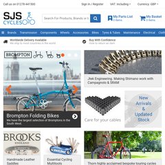 sjs brompton