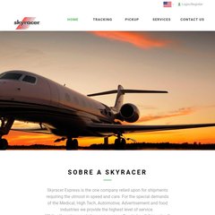 Bienbenido a Skyracer Express LTDA.