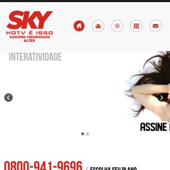 SKY HDTV - 0800-200-2005 - LIGUE JÁ
