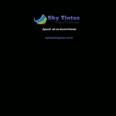 Skytintas - Aguarde em desenvolvimento