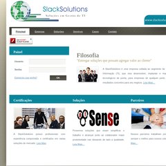 SlackSolutions - Soluções em Gestão de TI