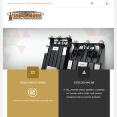 S&L-LAMBDA - Antenas com Alto Padrão de Qualidade