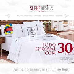Sleep Design | Qualidade no Sono, Qualidade na Vida