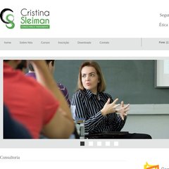 Cristina Sleiman Educacional