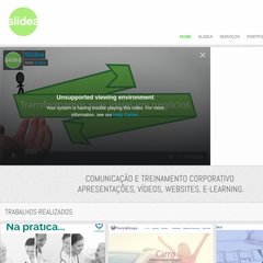 Slidea Comunicação de Idéias