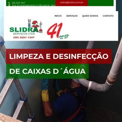 SLIDRA SERVIÇOS LTDA