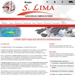  &bull; EXPORTAÇÃO, &bull; LINKS, &bull; LOGÍSTICA, &bull; ESTRUTURA