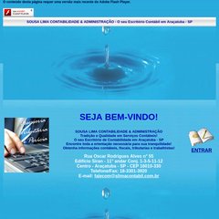 SOUSA LIMA CONTABILIDADE & ADMINISTRA