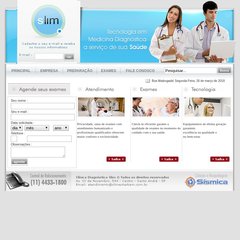 Slim - Medicina Diagnóstica - Principal