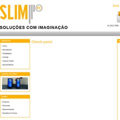 SLIM PC Computadores - SOLUÇÕES COM IMAGINAÇÃO