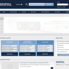 slock.com.br Ultrassom, Home Entry, Receptor RF