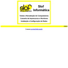 SLOF Informatica