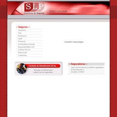 : : SLP - Corretora de Seguros : :