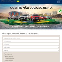 Hyundai - Grupo Smaff