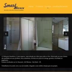 Vidraçaria em Moema - Smartboxx