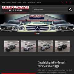 Smart Choice Auto Group Serving Houston, Baytown, Pasadena, and Junction, TX