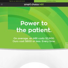 Smart Choice MRI | Smart Choice MRI