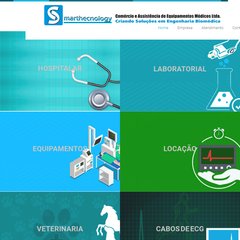 Bem Vindo(a) a Smarthecnology