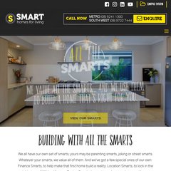 Welcome to Smart Homes for Living