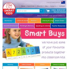  Memory Skills, Smart Buys, Smart Chute, Thinking Skills
