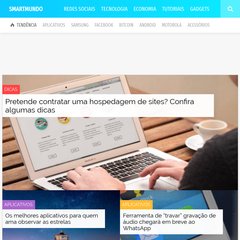 SmartMundo - Deixe o seu mundo mais inteligente
