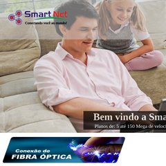 Smart Net - Conectando você ao mundo!