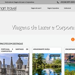 smarttravel.com.br Viagens Agrícolas, Viagens com guia brasileiro, Viagens Personalizadas