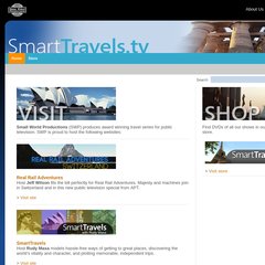  Richard Bangs'Adventures With Purpose, Smart Travels /Rudy Maxa's World, Richard Bangs' Adventures With Purpose, Travels in Europe / Rick Steves' Europe