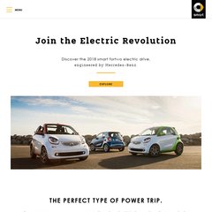 eco-friendly. high mpg micro cars. smart USA