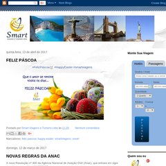 Smart Viagens e Turismo