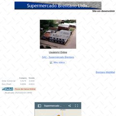 Supermercado Brentano Ltda.